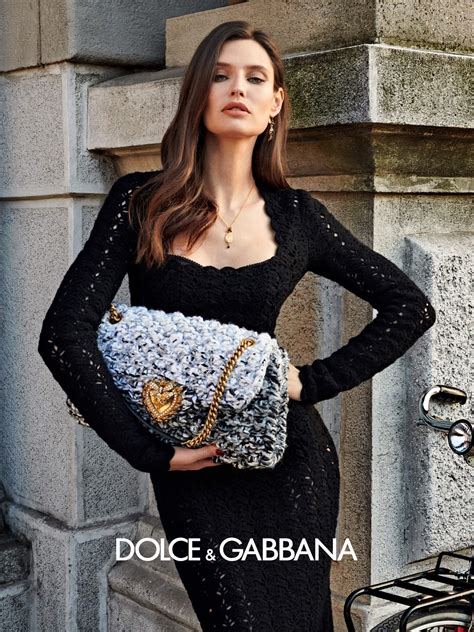 dolce and gabbana models names